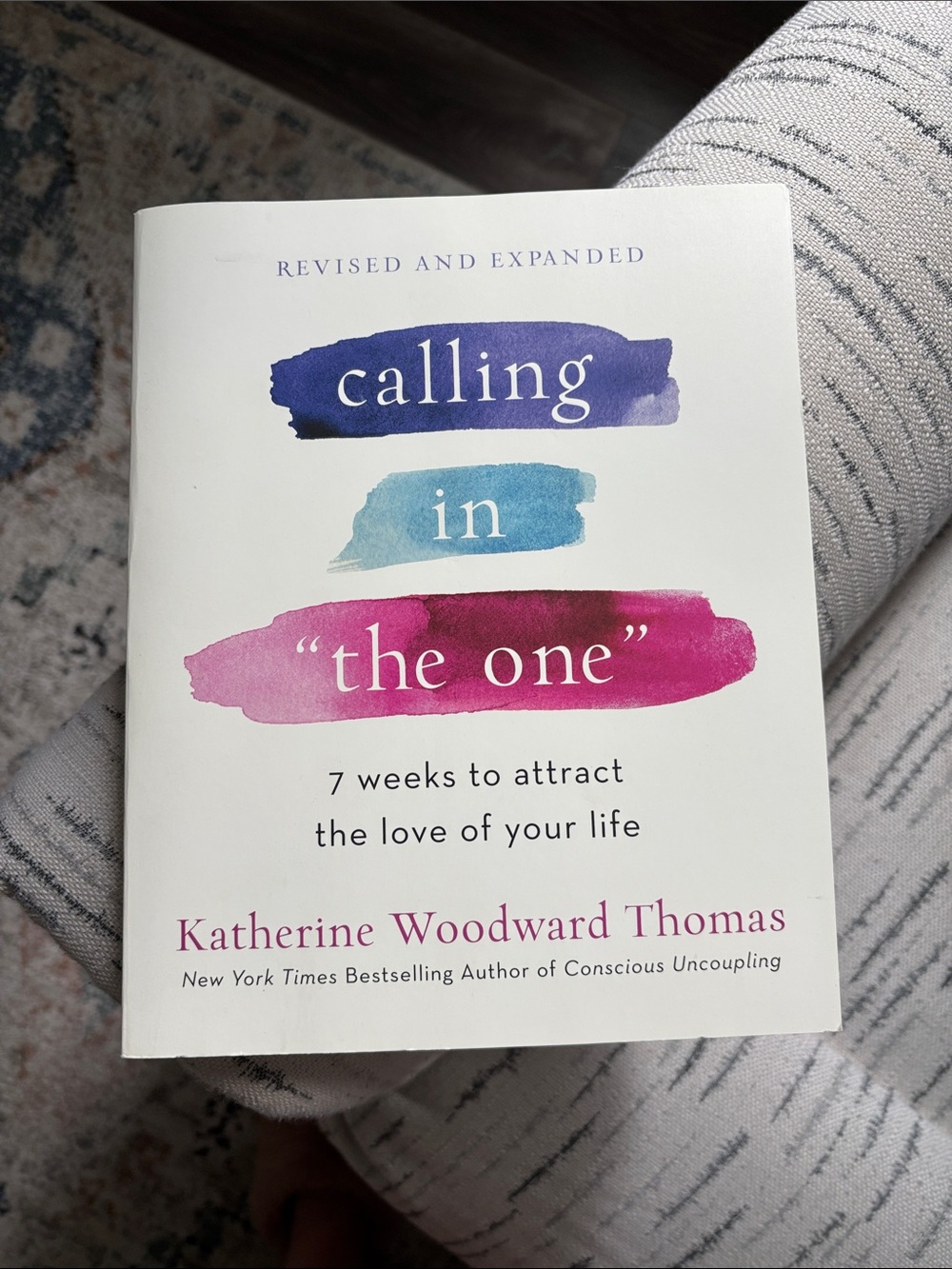 Calling In the One